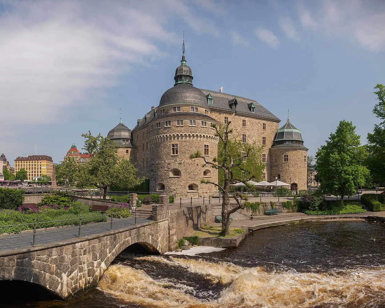 Dronelicens i Örebro