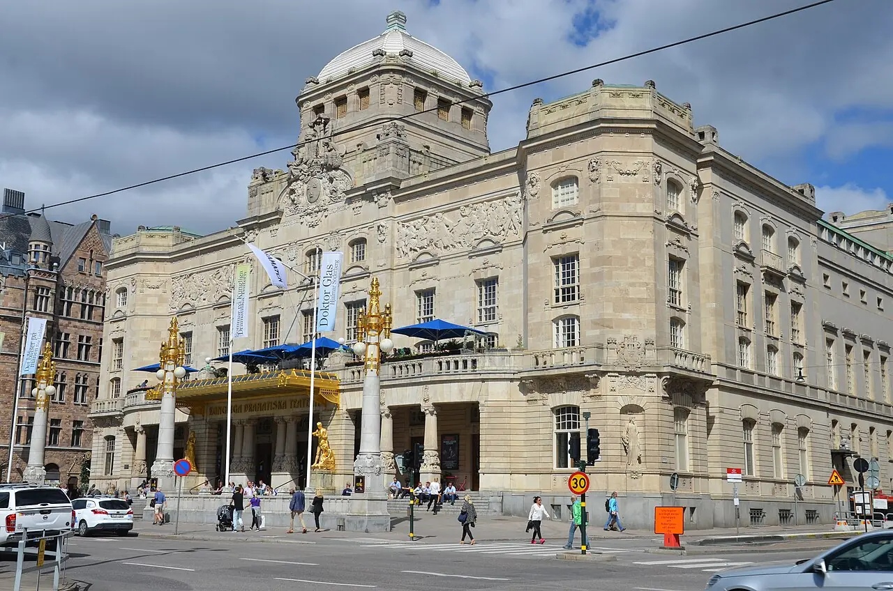 Dronelicens i Stockholm