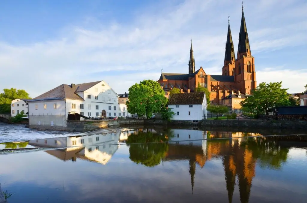 Dronelicens i Uppsala