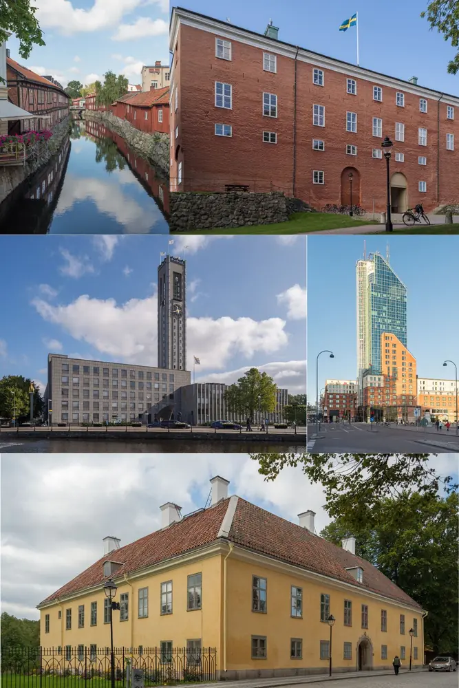 Dronelicens i Västerås
